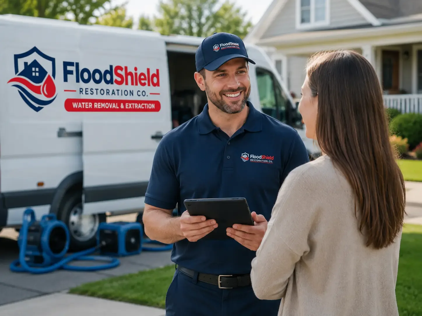 Flood Damage Restoration Lake Hill, NY FAQs